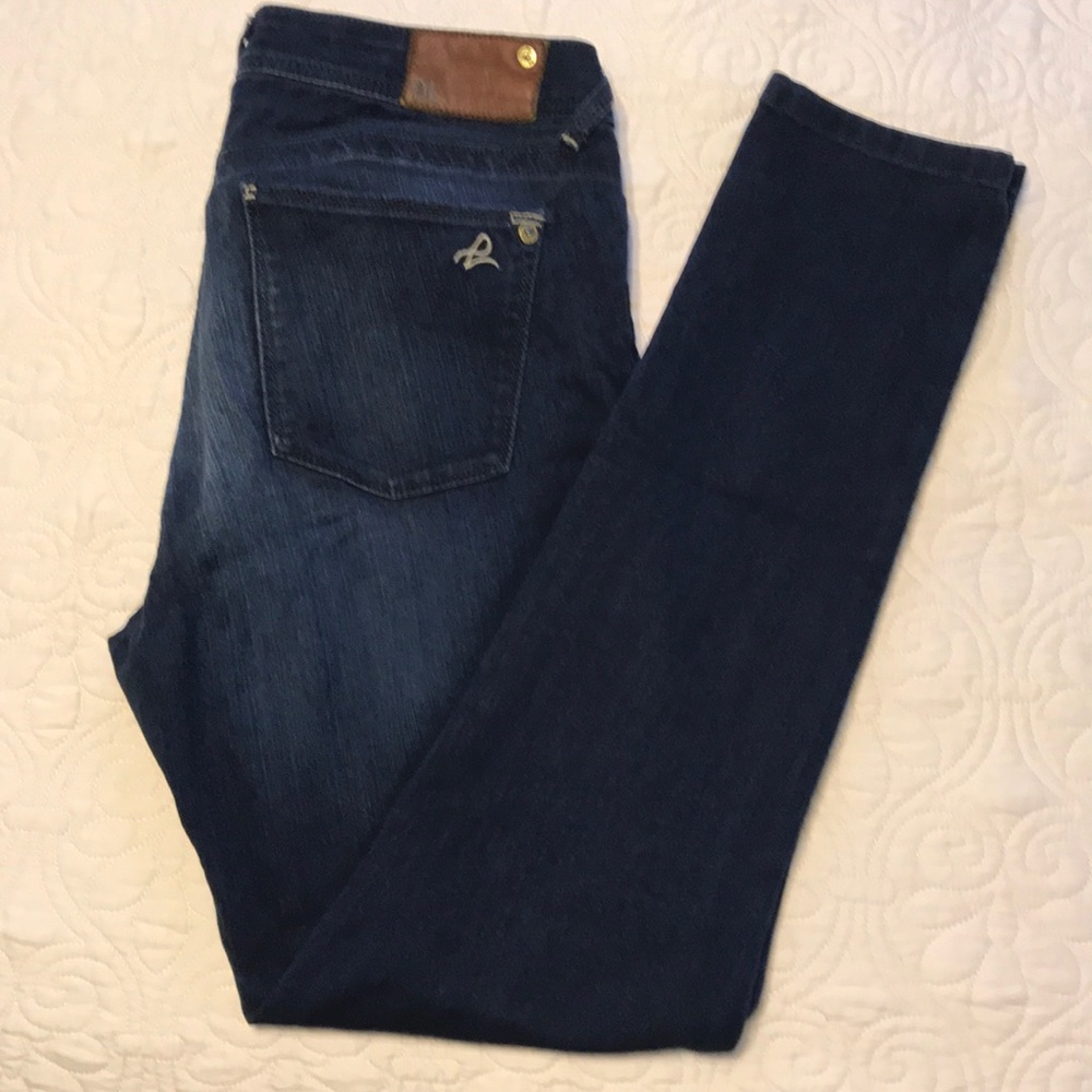 DL1961 Amanda Skinny Size 31